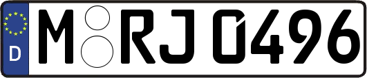 M-RJ0496