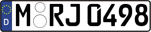 M-RJ0498