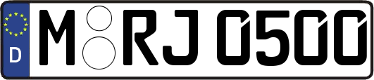 M-RJ0500