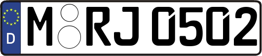 M-RJ0502