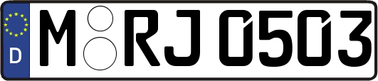 M-RJ0503