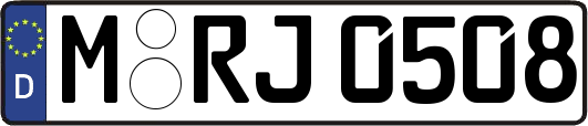 M-RJ0508