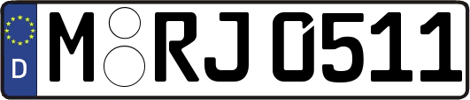 M-RJ0511