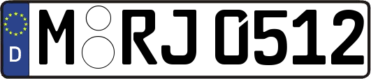 M-RJ0512