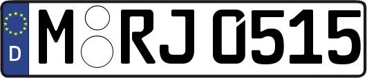 M-RJ0515