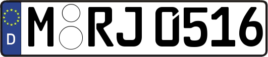 M-RJ0516