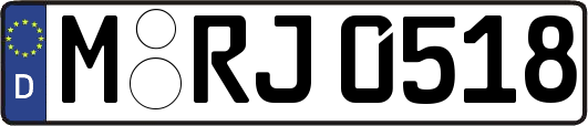 M-RJ0518