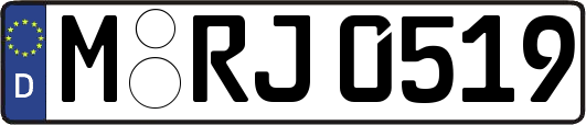 M-RJ0519