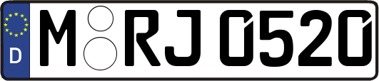 M-RJ0520