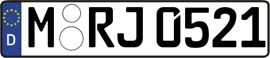 M-RJ0521