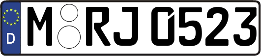 M-RJ0523