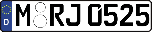M-RJ0525