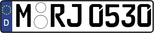 M-RJ0530