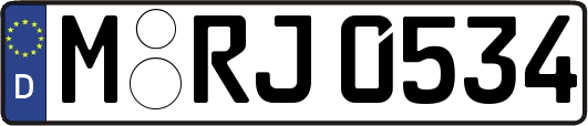 M-RJ0534