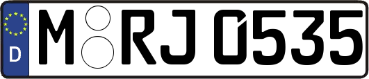 M-RJ0535