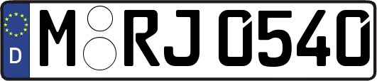 M-RJ0540