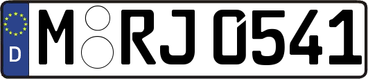 M-RJ0541