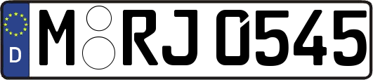 M-RJ0545