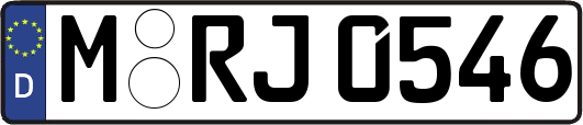 M-RJ0546