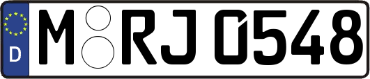 M-RJ0548