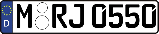 M-RJ0550
