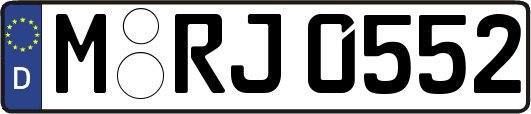 M-RJ0552