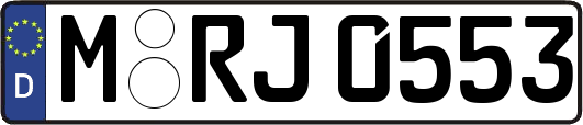 M-RJ0553