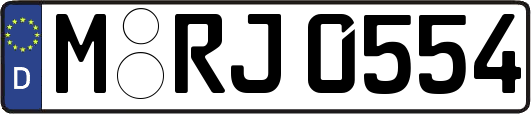 M-RJ0554