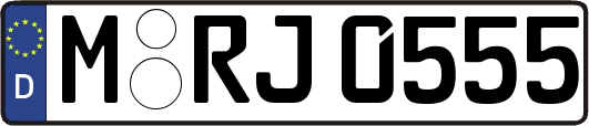 M-RJ0555