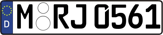 M-RJ0561