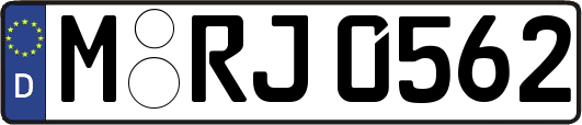 M-RJ0562
