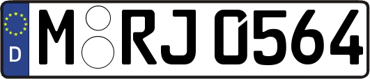 M-RJ0564