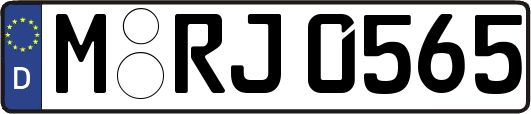 M-RJ0565