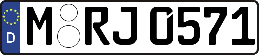 M-RJ0571