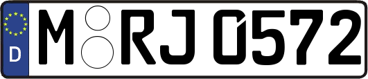 M-RJ0572