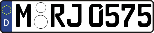 M-RJ0575