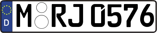 M-RJ0576