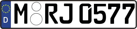 M-RJ0577