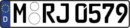 M-RJ0579