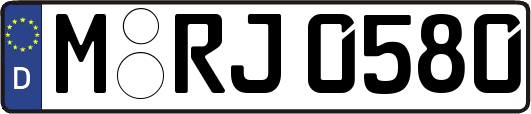 M-RJ0580