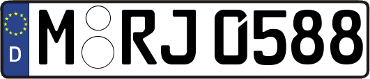 M-RJ0588