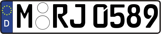 M-RJ0589