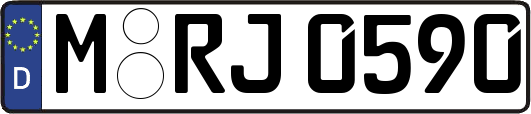 M-RJ0590