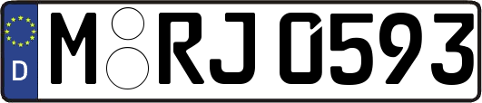 M-RJ0593