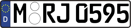 M-RJ0595