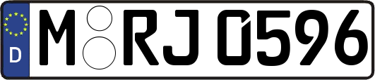 M-RJ0596