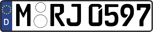 M-RJ0597