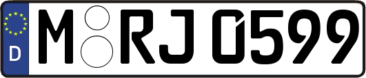 M-RJ0599