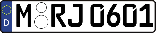 M-RJ0601