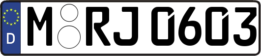 M-RJ0603